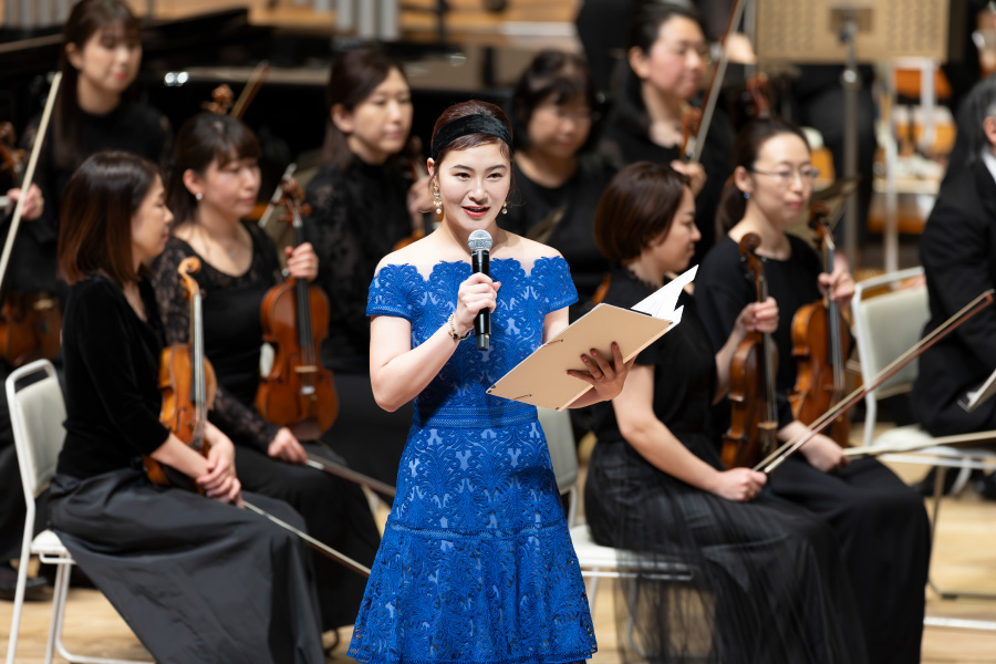 ｢村上佳菜子のフィギュアスケート音楽会｣画像1