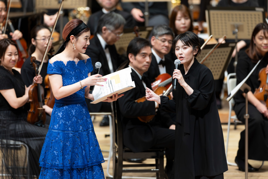 ｢村上佳菜子のフィギュアスケート音楽会｣画像3